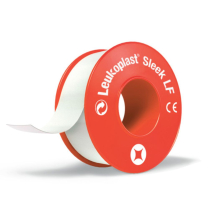 Leukoplast® Sleek LF Waterproof Tape, 2.5cm x 3m