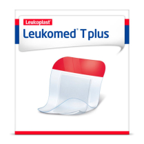 Leukomed® T Plus Transparent Dressing, 8cm x 10cm
