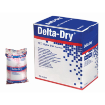 Delta-Dry® Water Resistant Stockinette, 5cm x 10m
