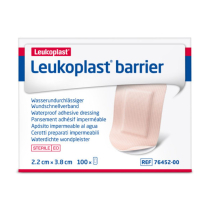 Leukoplast® Barrier, 2.2cm x 3.8cm - rectangle