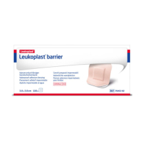 Leukoplast® Barrier, 3.8cm x 3.8cm - square