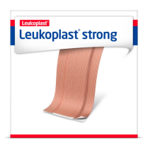 Leukoplast® Strong Fabric Dressing, Roll, 4cm x 5m