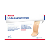 Leukoplast® Universal Adhesive Dressings, 1.9cm x 7.2cm