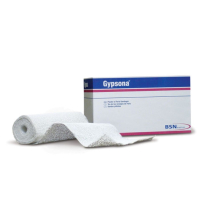 Gypsona® Plaster of Paris Bandages, Extra Fast Setting, 5cm x 2.7m