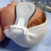 Bili-Bonnet Phototherapy Mask, Newborn