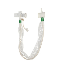 BALLARD™ Closed Suction Catheter System, T-Piece, 14FR