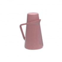 Medegen® Pitcher w/Cup Cover, Dusty Rose
