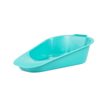 Medegen® Fracture Bedpan, Turqoise, 34oz