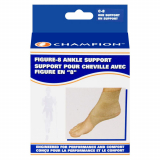 Champion® Figure 8 Ankle Support, Large