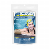 DryPro Waterproof PICC Line Protector, X-Small