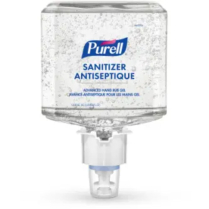 PURELL® ES4 Advanced Hand Rub Gel, 1200mL Refill