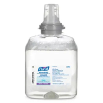 PURELL® TFX™ Advanced Moisturizing Foam Hand Rub, 1200mL Refill