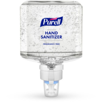 PURELL® ES8 Advanced Hand Sanitizer Gel, 1200mL Refill