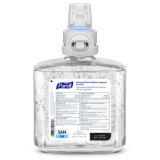 PURELL® ES8 Advanced Hand Sanitizer Gel, 1200mL Refill