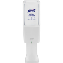 PURELL® ES10 Hand Sanitizer Dispenser, Touch-Free, White