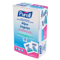 PURELL® Sanitizing Hand Wipes