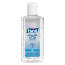 PURELL® Advanced Hand Rub, 118mL