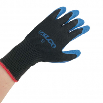 Valco Donning Gloves