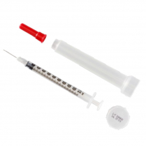 Monoject™ Rigid Pack Tuberculin Standard Syringes, 1/2 mL, 28G x 1/2"