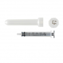 Monoject™ Rigid Pack Syringe, Luer Slip, 12 cc