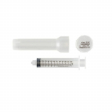 Monoject™ Rigid Pack Syringe, Leur Lock, 3 cc