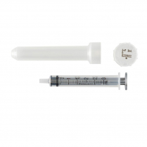 Monoject™ Rigid Pack Syringe, Catheter Tip, 35 cc