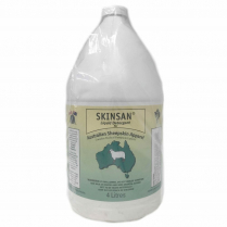 Skinsan Natural Sheepskin Detergent, 4L