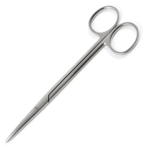 Sklar® Econo Sterile™ Metzenbaum-Lahey Dissecting Scissors, Straight, Blunt/Blunt, 5-1/2"