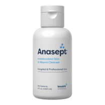 Anasept® Skin & Wound Cleanser, 4oz Dispensing Cap