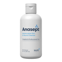 Anasept® Skin & Wound Cleanser, 8oz Dispensing Cap