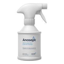 Anasept® Skin & Wound Cleanser, 8oz Trigger Sprayer