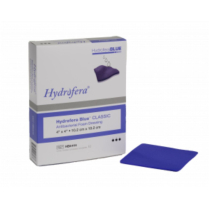 Hydrofera Blue® Classic Antibacterial Dressing, 4" x 4"