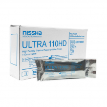 Nissha® Ultra 110HD Ultrasound Film