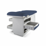 Ritter® 204 Manual Examination Table, Lunar Gray - Request Quote for Pricing