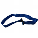 B&H Canvas Transfer/Gait Belt, 60" - Royal Blue