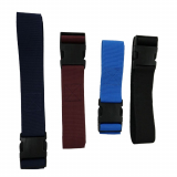 B&H Canvas Transfer/Gait Belt, 70" - Burgundy