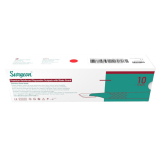 Jai Surgicals Premium Reinforced Scalpel w/Handle & Blade Guard, Disposable, #15