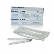 Paragon® Disposable Sterile Scalpels, #10