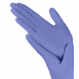 Medicom® AssureTouch™ Basics Nitrile Exam Gloves (100 per box), X-Small