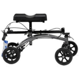 Dynarex® Steerable Knee Walker with Basket