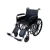 Dynarex® DynaRide S2 Wheelchair w/Detachable Full Arm & ELR