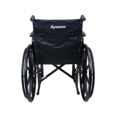 Dynarex® DynaRide S2 Wheelchair w/Detachable Full Arm & ELR