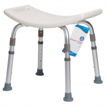 Dynarex® Shower Chair without Back