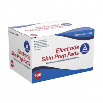 Dynarex® Electrode Skin Prep Pad