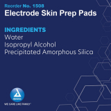 Dynarex® Electrode Skin Prep Pad