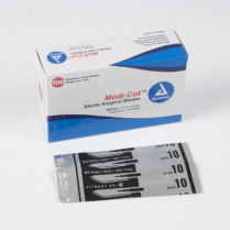 Dynarex Medicut™ Disposable Blades, #10