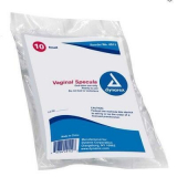 Dynarex® Vaginal Speculum, Disposable, Small