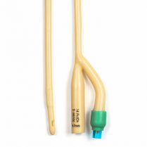 Dynarex® Foley Catheters, 5cc, 14FR