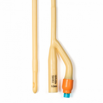 Dynarex® Foley Catheters, 5cc, 16FR