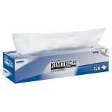 Kimtech™ Science Kimwipes Delicate Task Wipers, White, 2-Ply, 11.22" x 12.3"